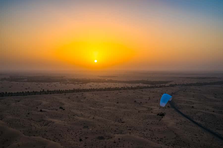 Dubai: Hot Air Balloon, Camel Ride, Desert Safari & More - What the strongest parts really are