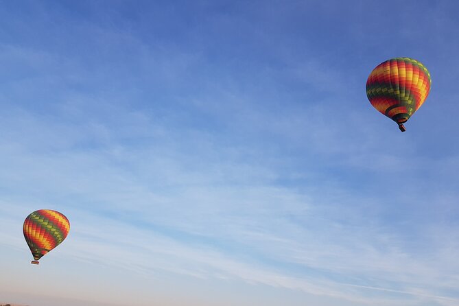 Dubai Hot Air Balloon Ride with Breakfast, Falconry & Camel Ride - Should you book the Sindbad Gulf Balloons experience?