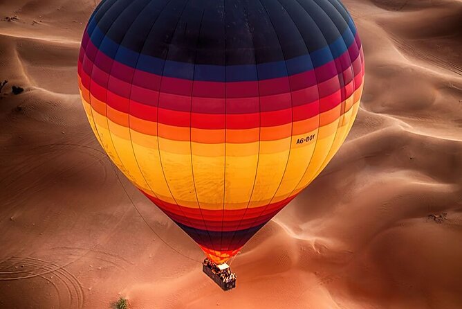 Dubai Hot Air Balloon Sunrise Sightseeing Ride - Who will enjoy this ride most