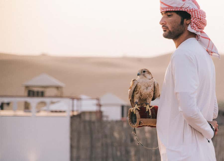 Dubai: Hot Air Balloon with Camel, ATV, & Horse Ride Options - From Dubai hotel to the desert launch area