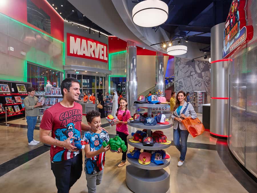Dubai: IMG Worlds of Adventure Entrance Ticket - Lost Valley is the best stop for dinosaur fans