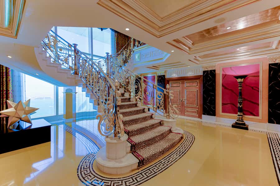 Dubai: Inside Burj Al Arab Guided Tour with Optional Extras - Seeing the Experience Suite and Royal Suite