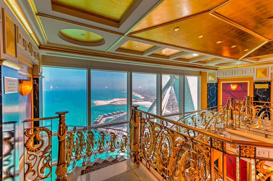 Dubai: Inside Burj Al Arab Guided Tour with Optional Extras - Finishing at UMA Sunset Lounge