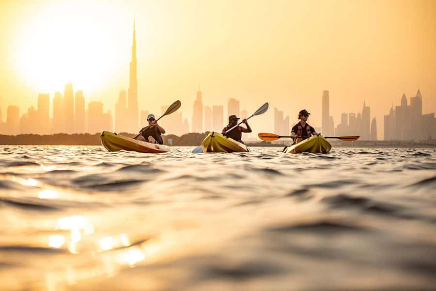 Dubai: iVenture Card Dubai Flexi Attractions Pass - Theme parks, aquariums, and indoor attractions