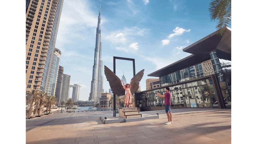 Dubai: iVenture Card Dubai Select Attractions Pass - How the three-pool system works