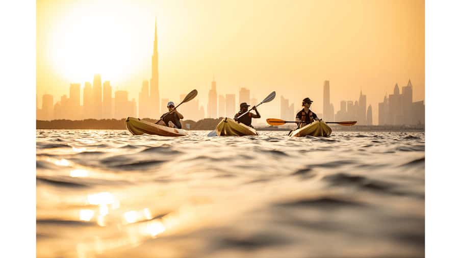 Dubai: iVenture Card Dubai Select Attractions Pass - A seven-day plan that avoids rushing