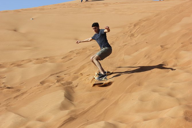 Dubai: Jeep Desert Safari, Camel Ride, and Quad Bike Tour - How to prepare for heat, sand, and motion
