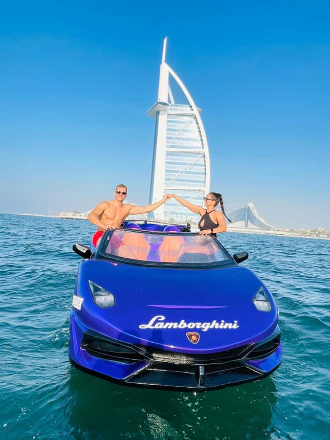 Dubai: Jet car at Burj Al Arab with photos and videos - Key points to know before booking