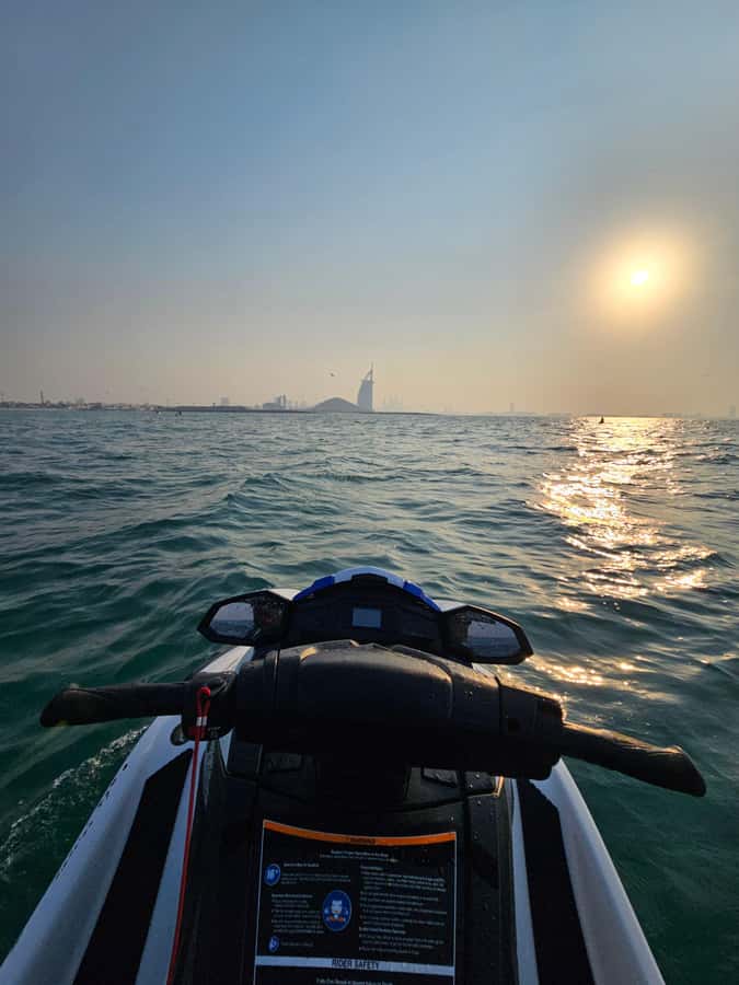 Dubai: Jet Ski to Burj Al Arab included Photos and Videos - Should you book it?