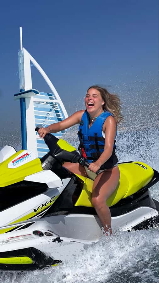 Dubai: Jet Ski Tour to Burj Al Arab and Atlantis - What this Dubai jet ski ride is really like