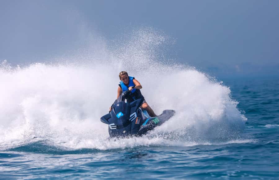 Dubai: Jetski, Burj Khalifa, Burj Al Arab, Juice, & Photos - Burj Al Arab: check the duration before you go