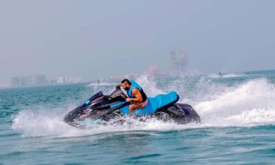 Jetski Ride up to 2 People with Photos & Refreshments