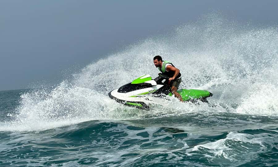 Dubai: Jetski Tour to Dubai Eye, JBR, Palm & Burj Al Arab - Key points to know before you ride