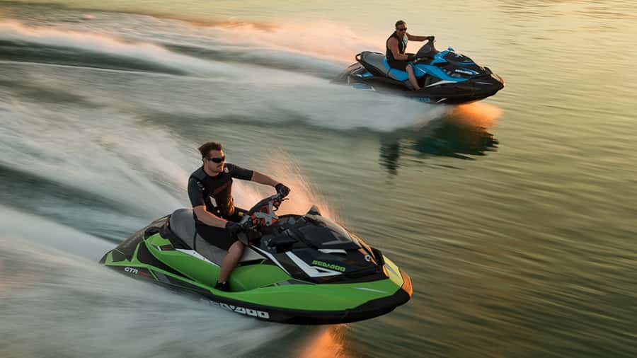 Dubai: Jumeirah Beach Jet Ski Rental for up to 2 People - Key points to know before you book