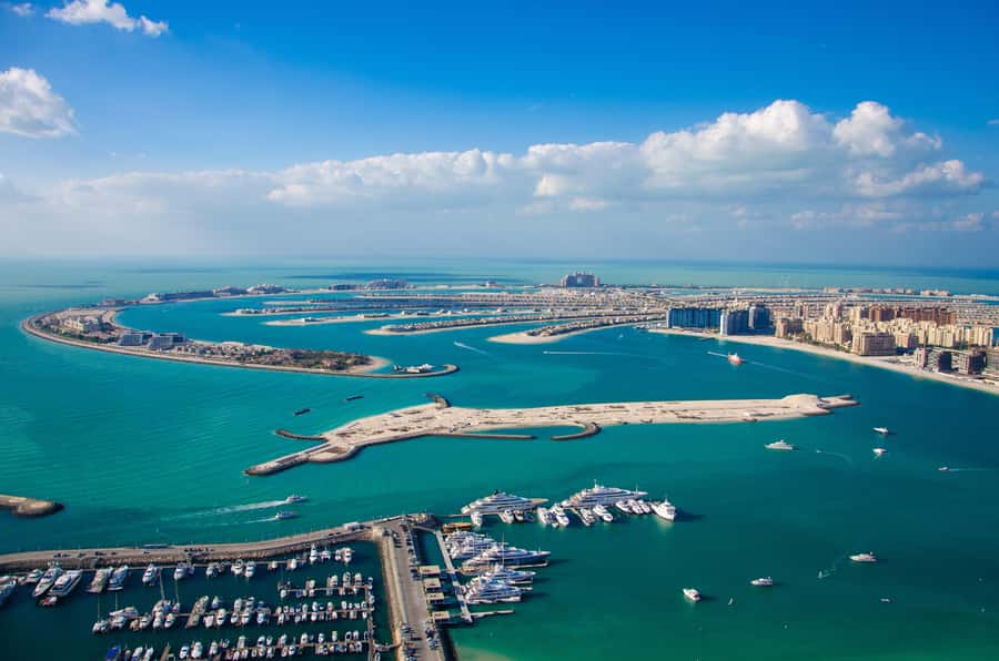 Dubai Jumeirah Parasailing adventure with breathtaking views - Key points before you book