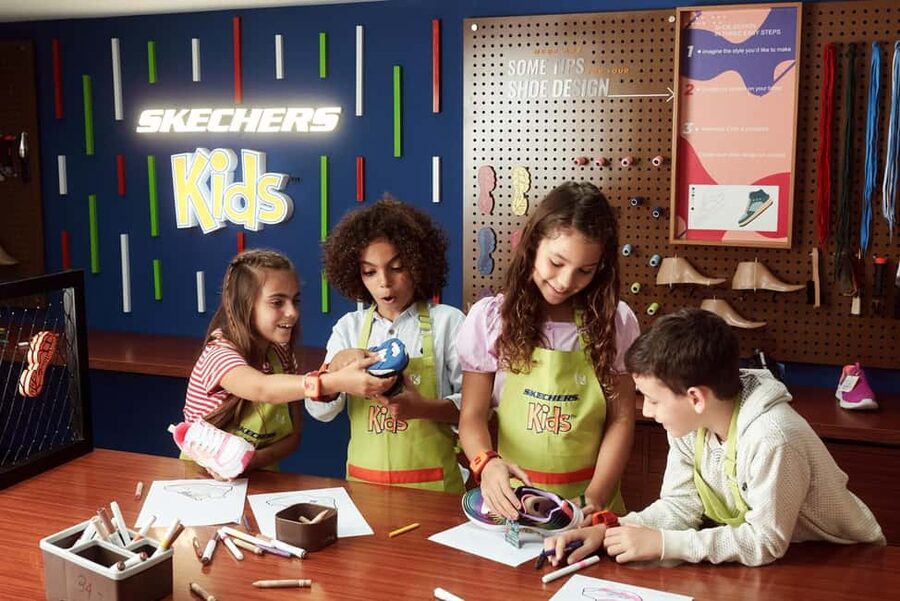 Dubai: KidZania Admission Ticket - KidZos, passports, and the mini-economy