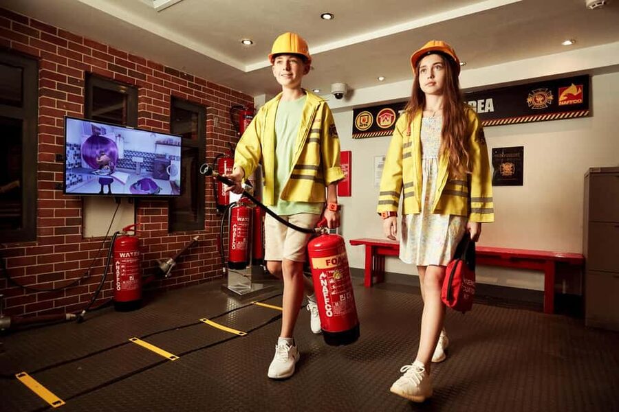 Dubai: KidZania Admission Ticket - Why four to six hours makes sense