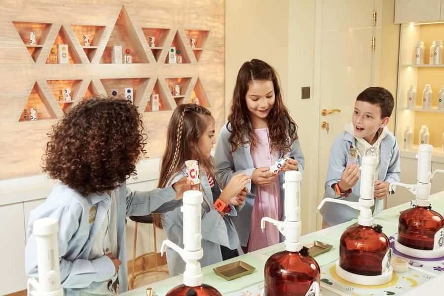 Dubai: KidZania Admission Ticket - Supervision rules and the 120-centimeter line