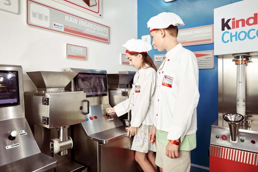 Dubai: KidZania Admission Ticket - Is the $25 ticket good value?