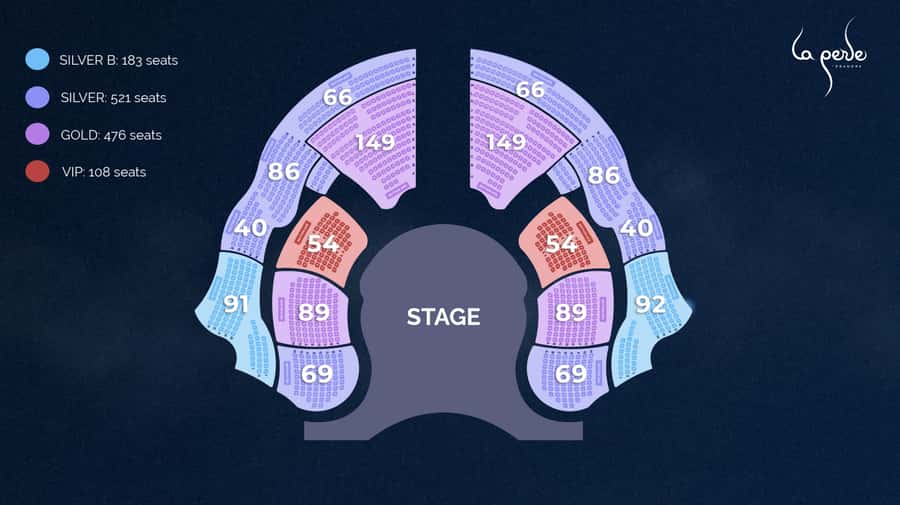 Dubai: La Perle by Dragone Show Tickets - Why La Perle feels different from a standard theater show