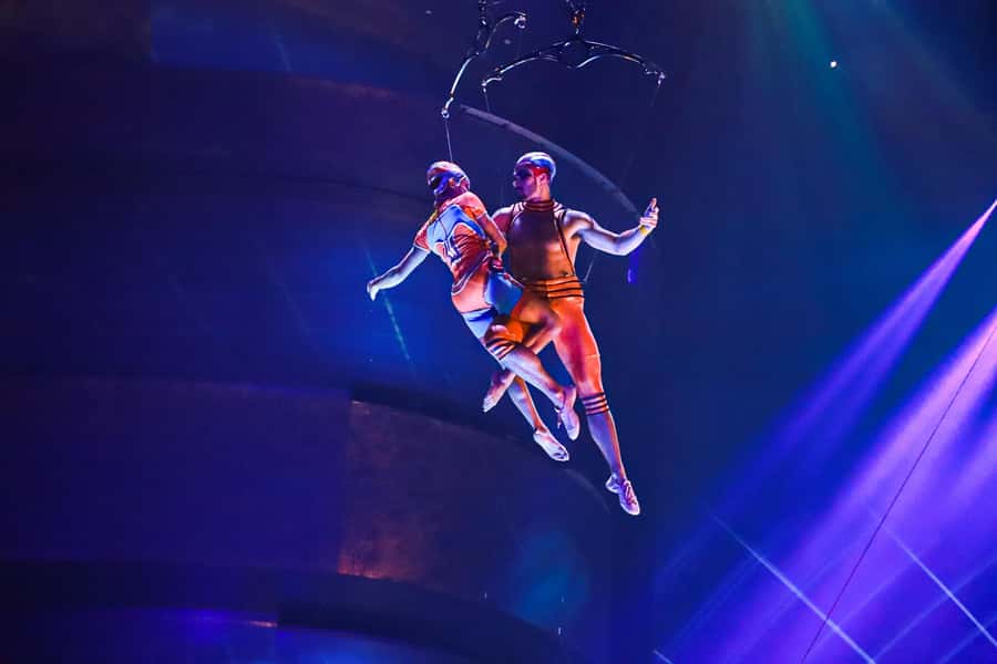 Dubai: La Perle by Dragone Show Tickets - Should you book La Perle by Dragone?