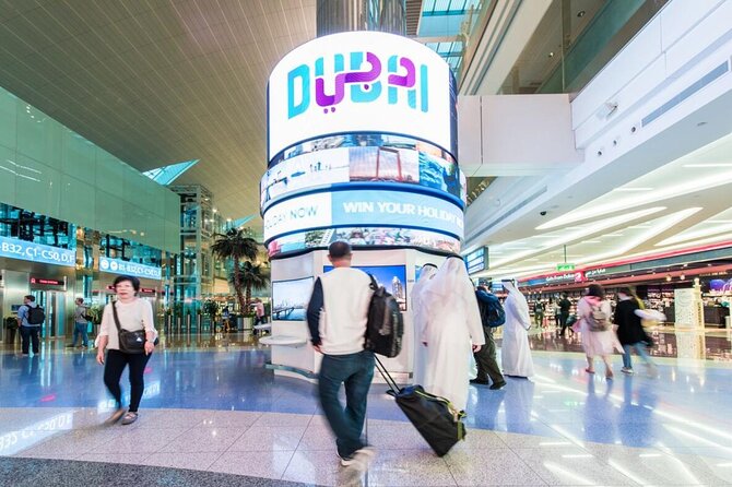 Dubai Layover Stopover & Transit Tour with Private Transfers - Why this private Dubai layover tour works