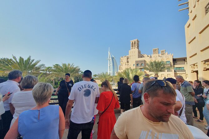 Dubai Layover Stopover & Transit Tour with Private Transfers - Airport pickup and the clock