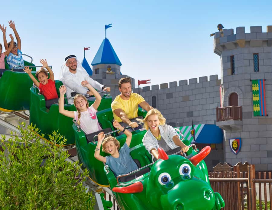 Dubai: LEGOLAND® Theme Park Entry Ticket - Key points to know before you go