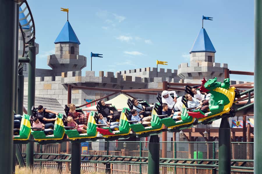 Dubai: LEGOLAND® Theme Park Entry Ticket - What a day at LEGOLAND Dubai feels like