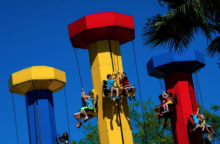 Dubai: LEGOLAND® Theme Park Entry Ticket - Six themed lands and more than 40 activities