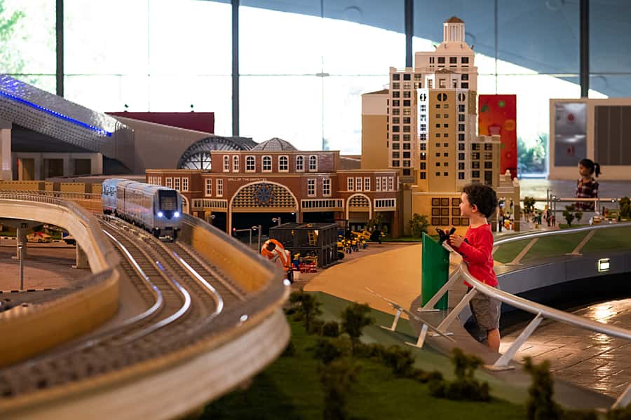 Dubai: LEGOLAND® Theme Park Entry Ticket - Give young children a LEGO introduction first