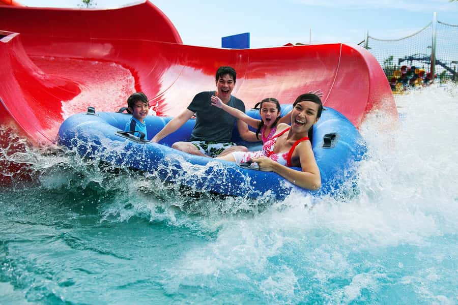 Dubai: LEGOLAND® Water Park Entry Ticket - Key points to know before you book