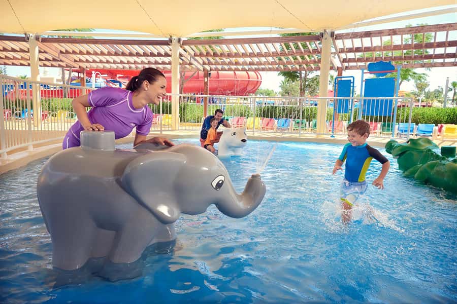 Dubai: LEGOLAND® Water Park Entry Ticket - Conditions, closures, and what to check