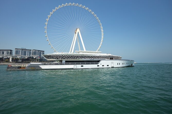 Dubai: Lotus Mega Yacht 3-Hours Dinner Cruise Tour - What the 7:00 pm departure means