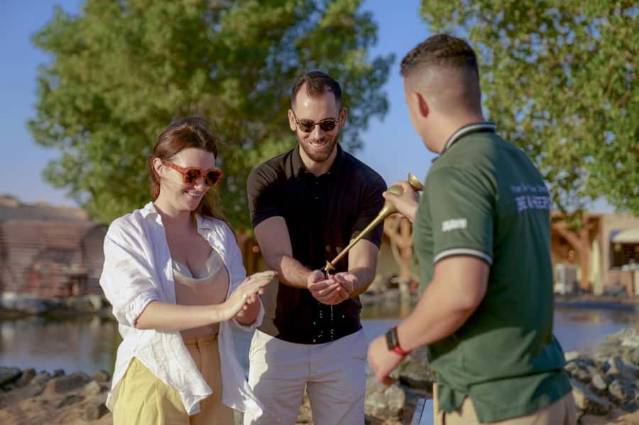 Dubai: Luxury Balloon Flight with Michelin-Curated Breakfast - Practical ways to make the morning better