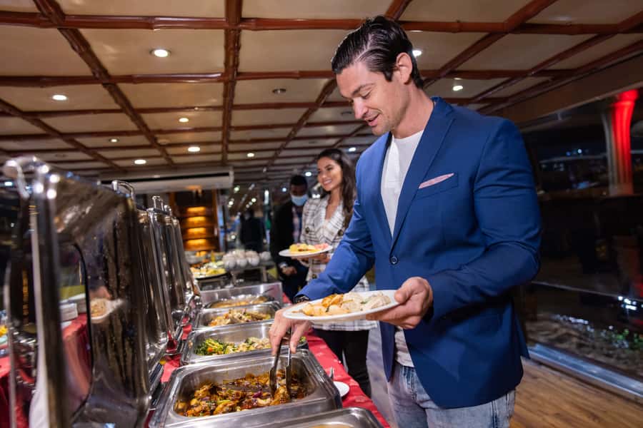Dubai: Luxury Canal Dinner Cruise with Optional Transfers - Transfers, timing, and the real length of the evening