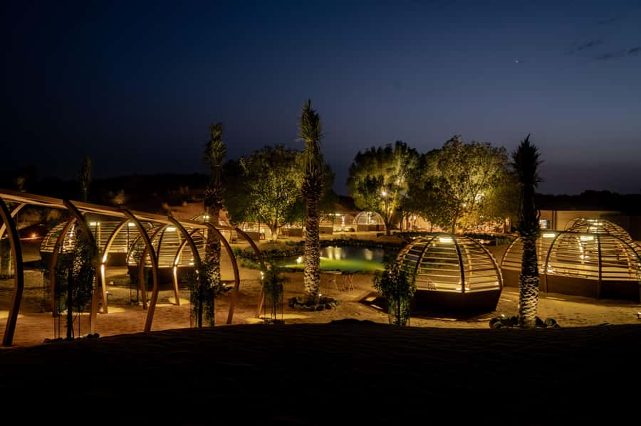 Dubai: Luxury Safari with Michelin-Curated 5-Course Dinner - A Refined Alternative to Dubai’s Typical Desert Safari