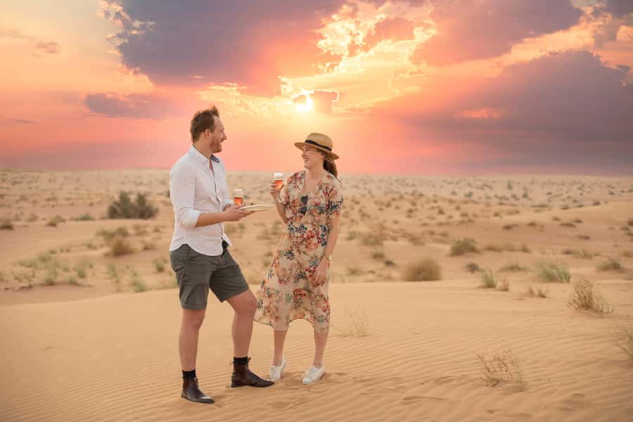 Dubai: Luxury Safari with Michelin-Curated 5-Course Dinner - Who Should Book This Safari?