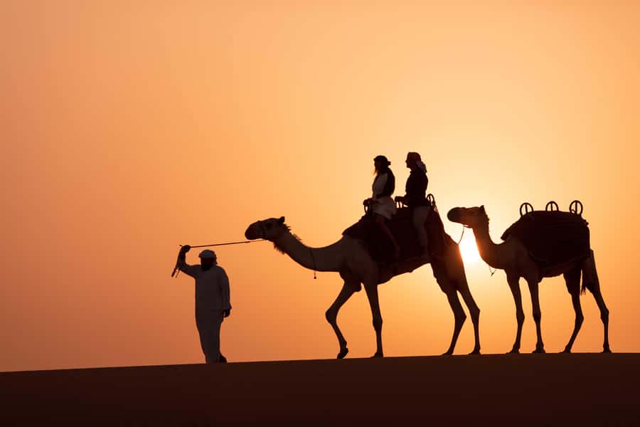 Dubai: Luxury Safari with Michelin-Curated 5-Course Dinner - FAQ