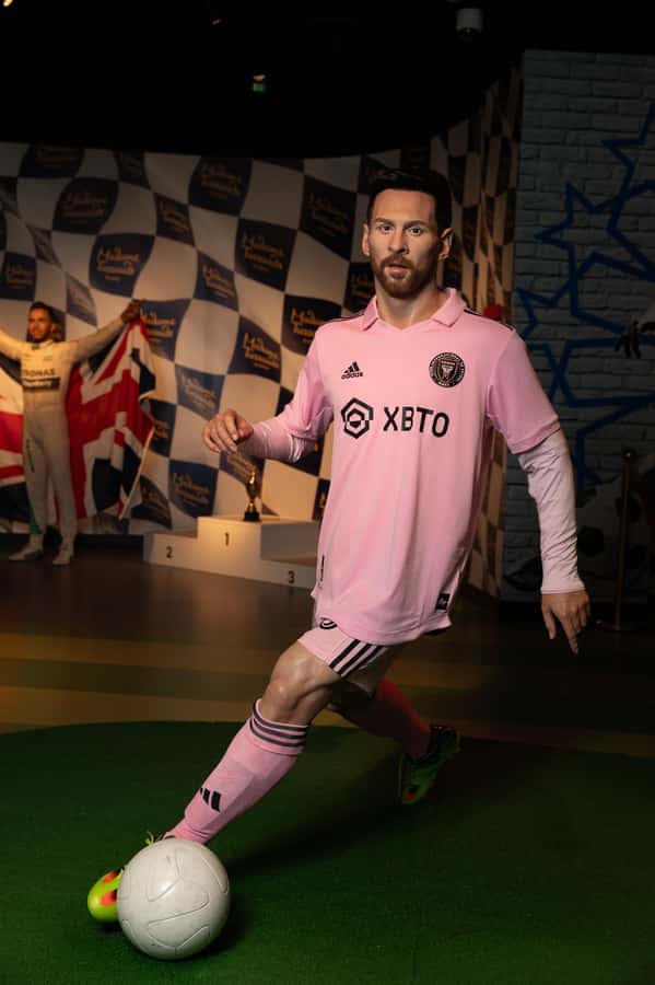 Dubai: Madame Tussauds Adult General Entry Ticket - Who should book this experience?