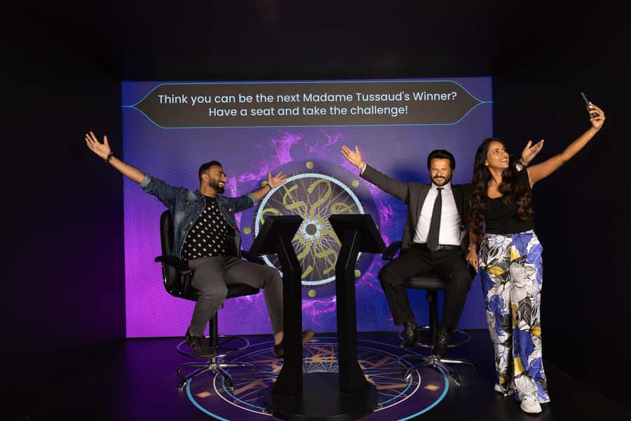 Dubai: Madame Tussauds Adult General Entry Ticket - Booking flexibility and practical details