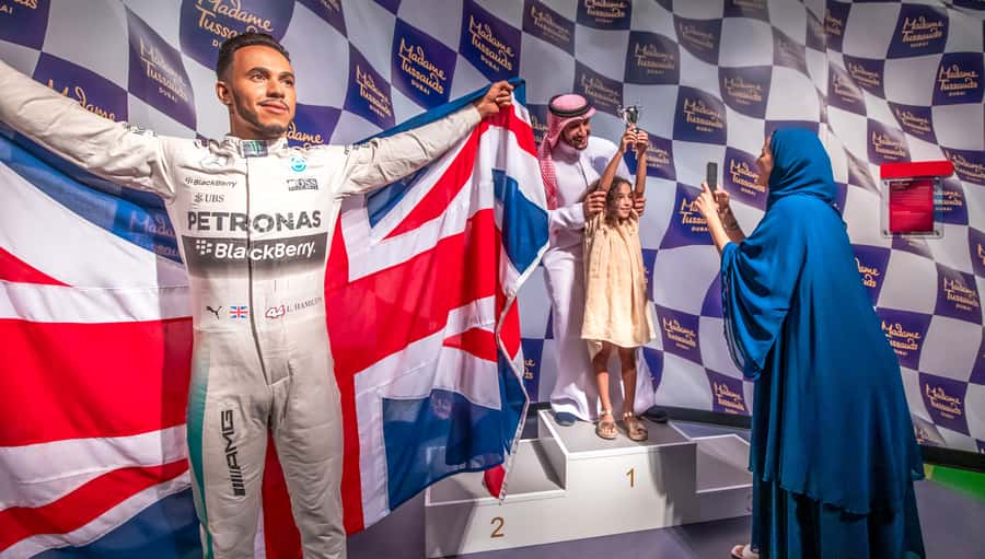 Dubai: Madame Tussauds Adult General Entry Ticket - Should you book Madame Tussauds Dubai?