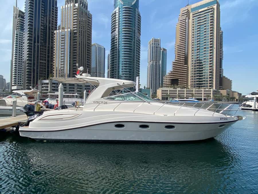 Dubai Marina: 2-Hour Mini Yacht Ride - Key points to know before you book