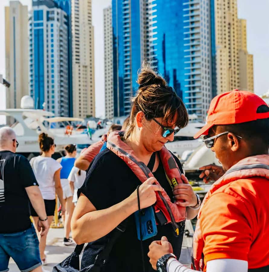 Dubai: Marina, Atlantis, Palm & Burj Al Arab Speedboat Tour - Is $25 good value in Dubai?
