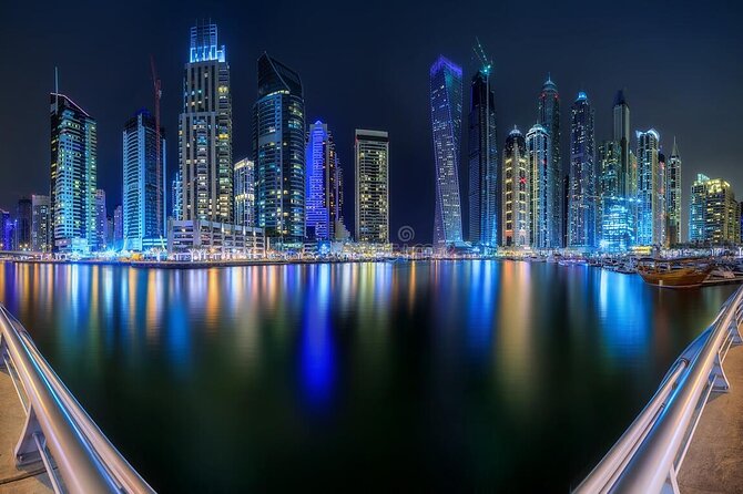 Dubai Marina Dhow Cruise Including Pick Up & DROP OFF SHARING - What the evening is really about