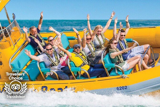 Dubai Marina Guided Sightseeing High-Speed Boat Tour - What the $41.59 price delivers