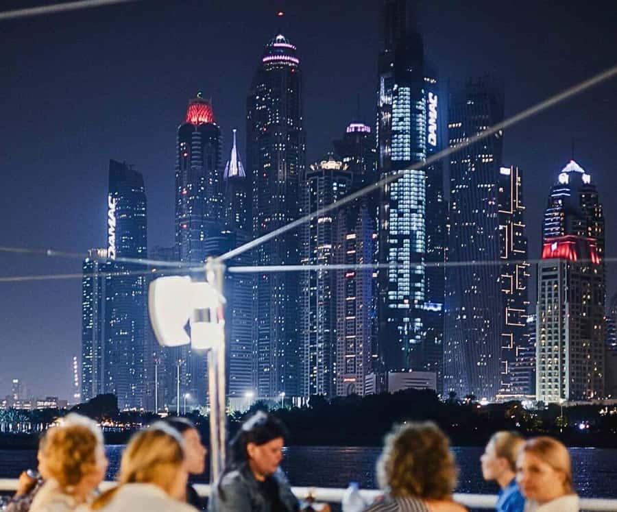 Dubai: Marina Premium Dinner Cruise with Unlimited Drinks - Key points to know before you book