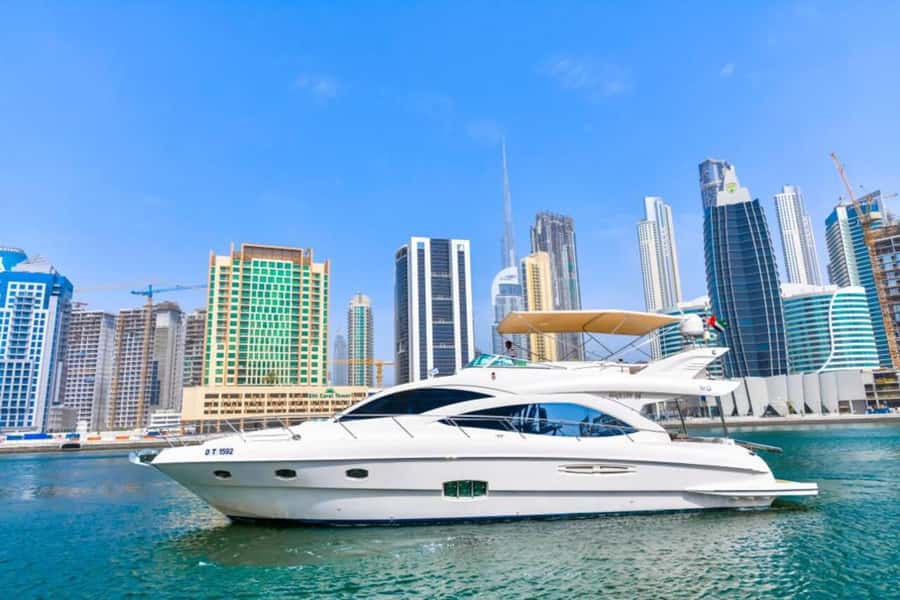 Dubai: Marina Private Luxury Yacht Tour - Key points to know before you book