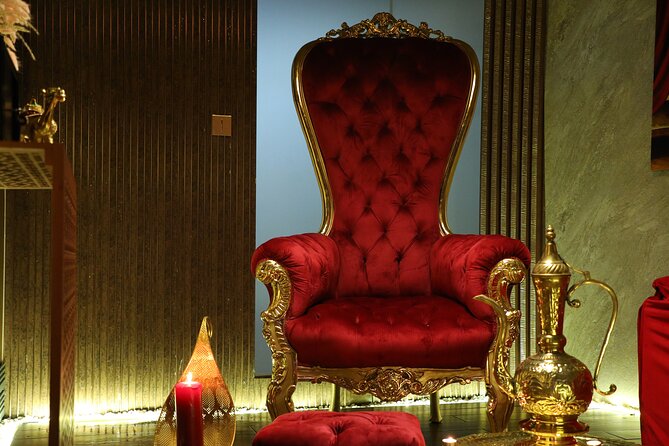 Dubai Massage and Moroccan Bath at Luxury Arab Spa - What the Moroccan Bath Adds to the Massage