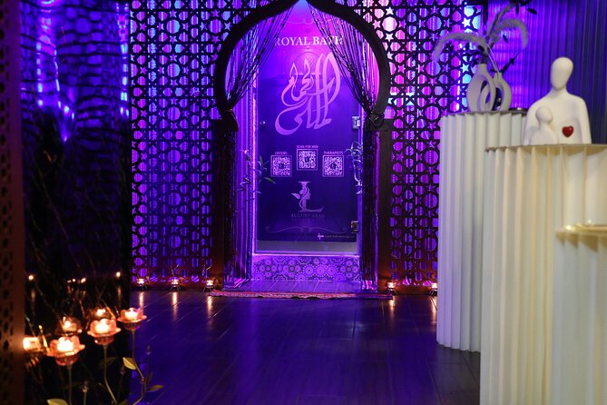 Dubai Massage and Moroccan Bath at Luxury Arab Spa - Inside the Grand Excelsior Hotel Bur Dubai